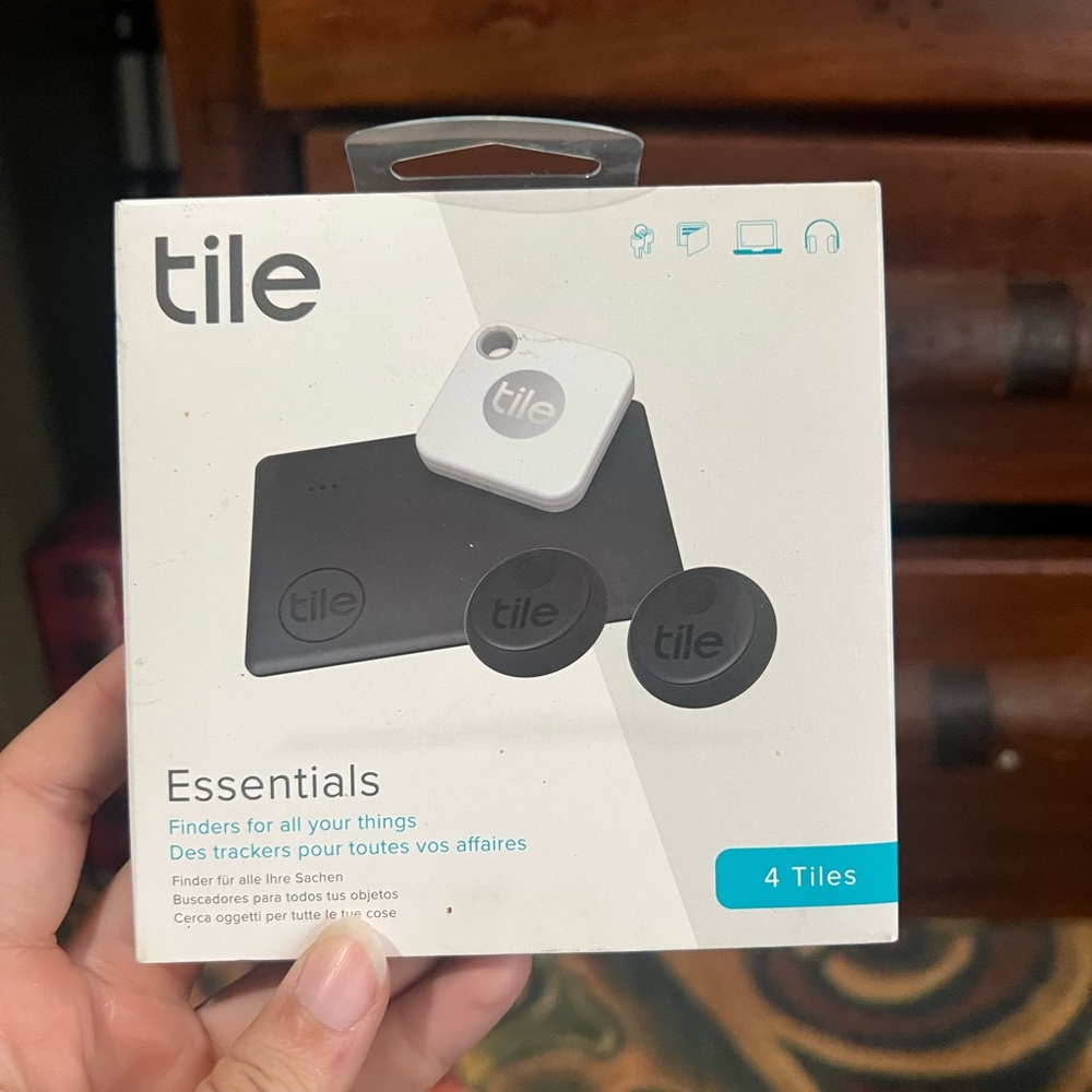 Brand New Tile 4 Pack
